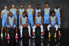 杜兰特狂揽151分，成为世界第一大中锋